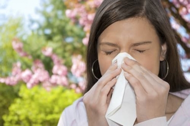 Аллергический ринит: симптомы и лечение