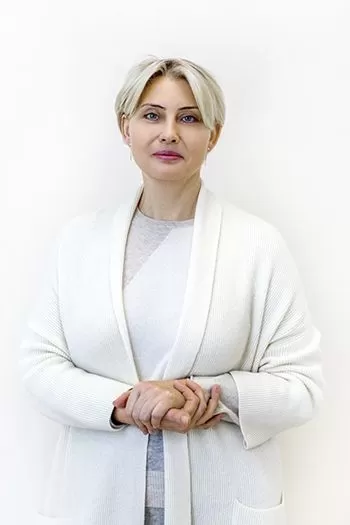 Черкасова Нина Александровна