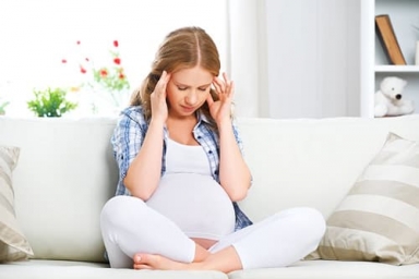 Мигрень при беременности