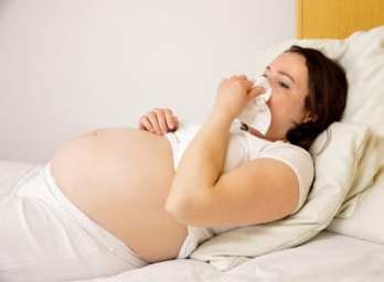 Синусит при беременности